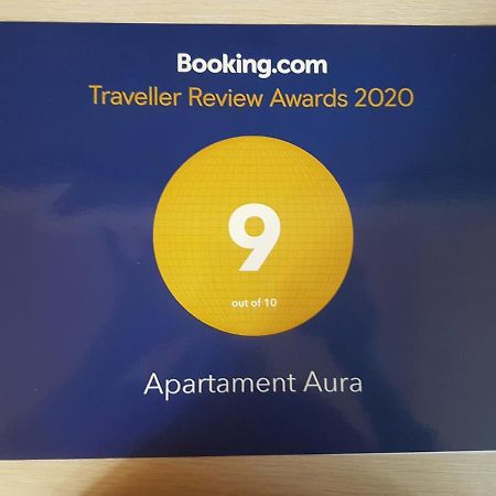 Apartament Aura Apartment ออราแด ภายนอก รูปภาพ